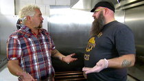 Diners, Drive-ins and Dives - Episode 1 - Fish, Fries and Feet