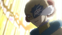 Black Clover - Episode 13 - The Wizard King Saw, Continued