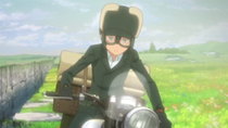 Kino no Tabi: The Beautiful World - The Animated Series - Episode 12 - Fields of Sheep