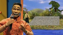 Robot Chicken - Episode 3 - Things Look Bad for the Streepster