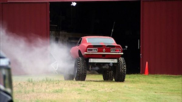 Fast N' Loud - S08E06 - Camaro Rising