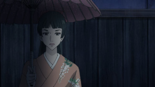 Onihei - Ep. 11 - The Man of the Past