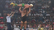 WCW Monday Nitro - Episode 16 - Nitro 33