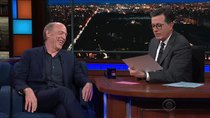 The Late Show with Stephen Colbert - Episode 74 - J.K. Simmons, Rob Riggle