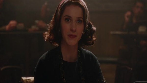 The Marvelous Mrs. Maisel Episode 1