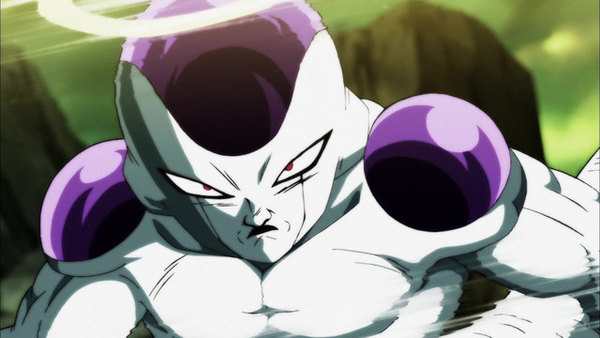 Dragon Ball Super - Ep. 124 - The Fiercely Overwhelming Assault! Gohan's Last Stand!!