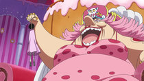 One Piece - Episode 822 - Deciding to Say Goodbye! Sanji and His Straw-Hat Bento!