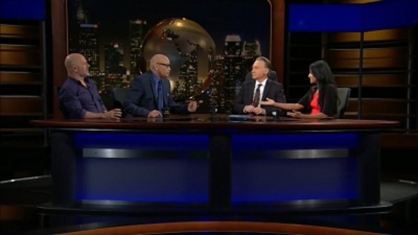 Real Time with Bill Maher - S16E01 - 