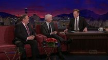 Conan - Episode 24 - Anderson Cooper, Selma Blair, Grizzly Bear