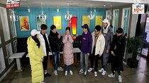 Running Man - Episode 385 - Running Man Age Notice R Ddakji War Race (1)