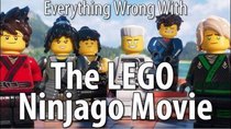 CinemaSins - Episode 6 - Everything Wrong With The LEGO Ninjago Movie