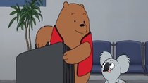 We Bare Bears - Episode 43 - Vacation