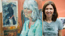 Portrait Artist of the Year - Episode 5 - Jilly Cooper, Melvyn Bragg and Daniel Roche