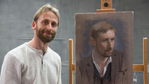 Portrait Artist of the Year - Episode 6 - Neil Hannon, Sharon Corr and Colm Meaney