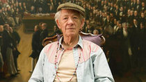 Portrait Artist of the Year - Episode 8 - Sir Ian McKellen