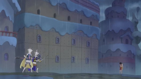 One Piece Episode 822 info and links where to watch