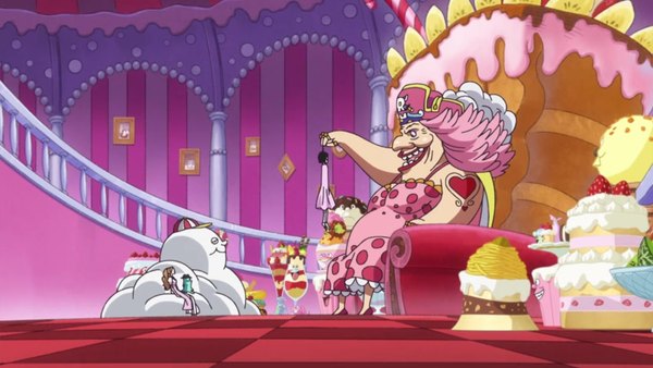 One Piece Episode 822 info and links where to watch