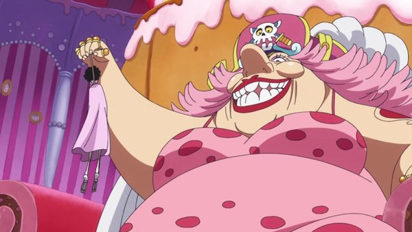 One Piece Episode 822 info and links where to watch