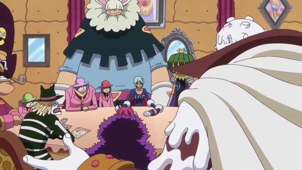 One Piece Episode 822 info and links where to watch