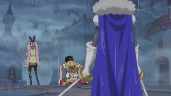 One Piece Episode 822 info and links where to watch