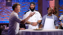 Hell's Kitchen (US) - Episode 13 - Stars Heating Up Hell