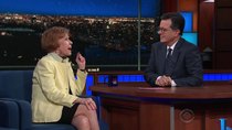 The Late Show with Stephen Colbert - Episode 50 - Carol Burnett, Lewis Black