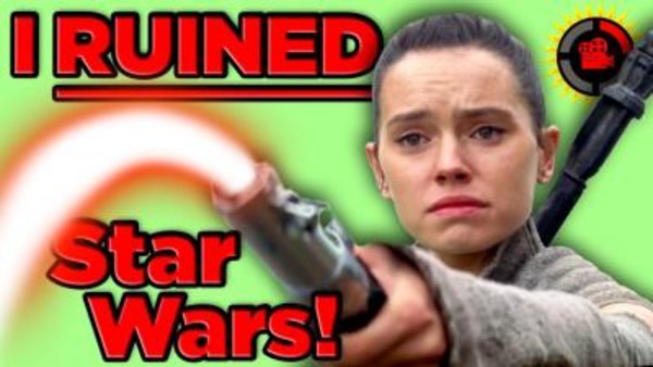 Film Theory - S2018E02 - How Star Wars Theories KILLED Star Wars: The Last Jedi!