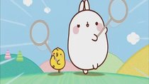 Molang - Episode 16 - The Butterfly