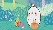 Molang - Episode 18 - The Forest
