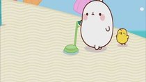 Molang - Episode 41 - The Keys