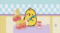 Molang - Episode 44 - The Statue
