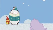 Molang - Episode 48 - The Baby Seal