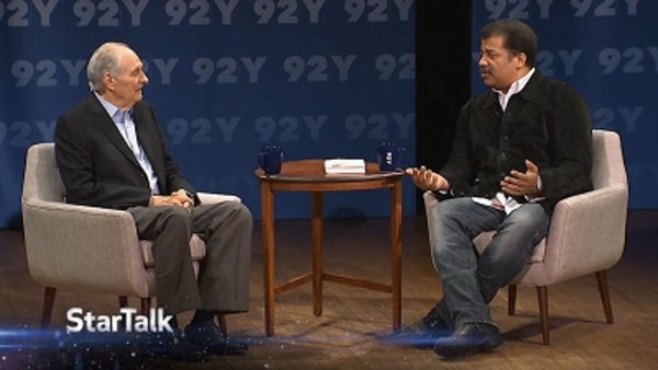 StarTalk with Neil deGrasse Tyson - S04E13 - Alan Alda