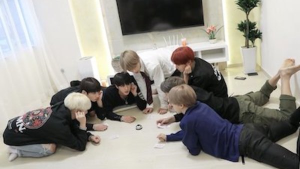 Run BTS! - S03E04 - EP.37 [BTS Marble is Back!]