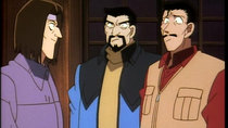 Meitantei Conan - Episode 95 - Kogorou's Deadly Date