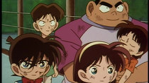 Meitantei Conan - Episode 61 - Ghost Ship Murder: Part 1