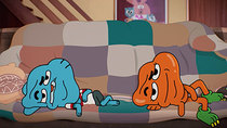 The Amazing World of Gumball - Episode 4 - The Vegging