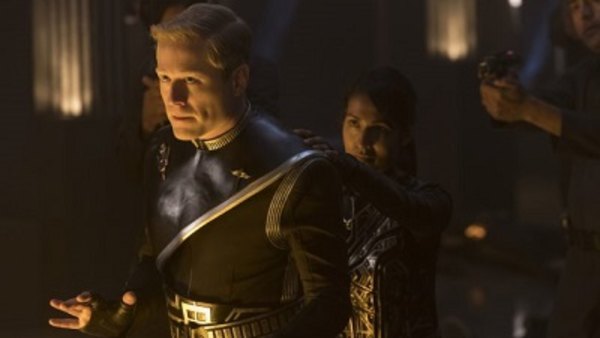 Star Trek: Discovery - S01E13 - What's Past is Prologue