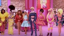 RuPaul's Drag Race All Stars - Episode 1 - All-Star Variety Show