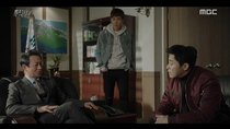 Two Cops - Episode 25 - Your Dad Was Detective Song Ji Seok?