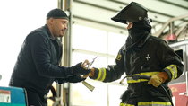 Chicago Fire - Episode 10 - Slamigan