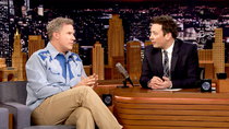 The Tonight Show Starring Jimmy Fallon - Episode 67 - Will Ferrell, Robert Irwin, Migos