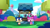 UniKitty! - Episode 10 - Wishing Well