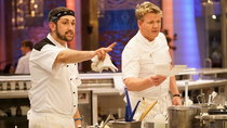 Hell's Kitchen (US) - Episode 14 - Families Come to Hell