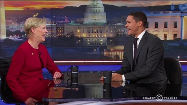 The Daily Show - S23E51 - Cecile Richards