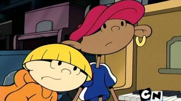 Codename Kids Next Door Season 1 Episode 22