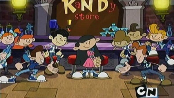 Codename Kids Next Door Season 4 Episode 19