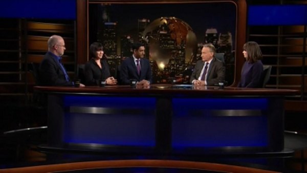 Real Time with Bill Maher - S16E02 - 