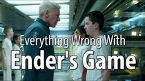 CinemaSins - Episode 8 - Everything Wrong With Ender's Game