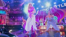 Lip Sync Battle - Episode 1 - Christina Aguilera Tribute: Taye Diggs vs. Erika Jayne